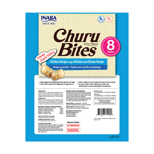 CHURU BITES
Chicken Recipe wraps Chicken with Cheese Recipe