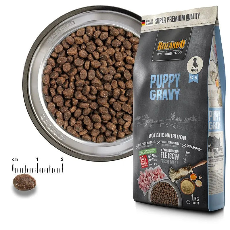 Belcando puppy gravy 4kg