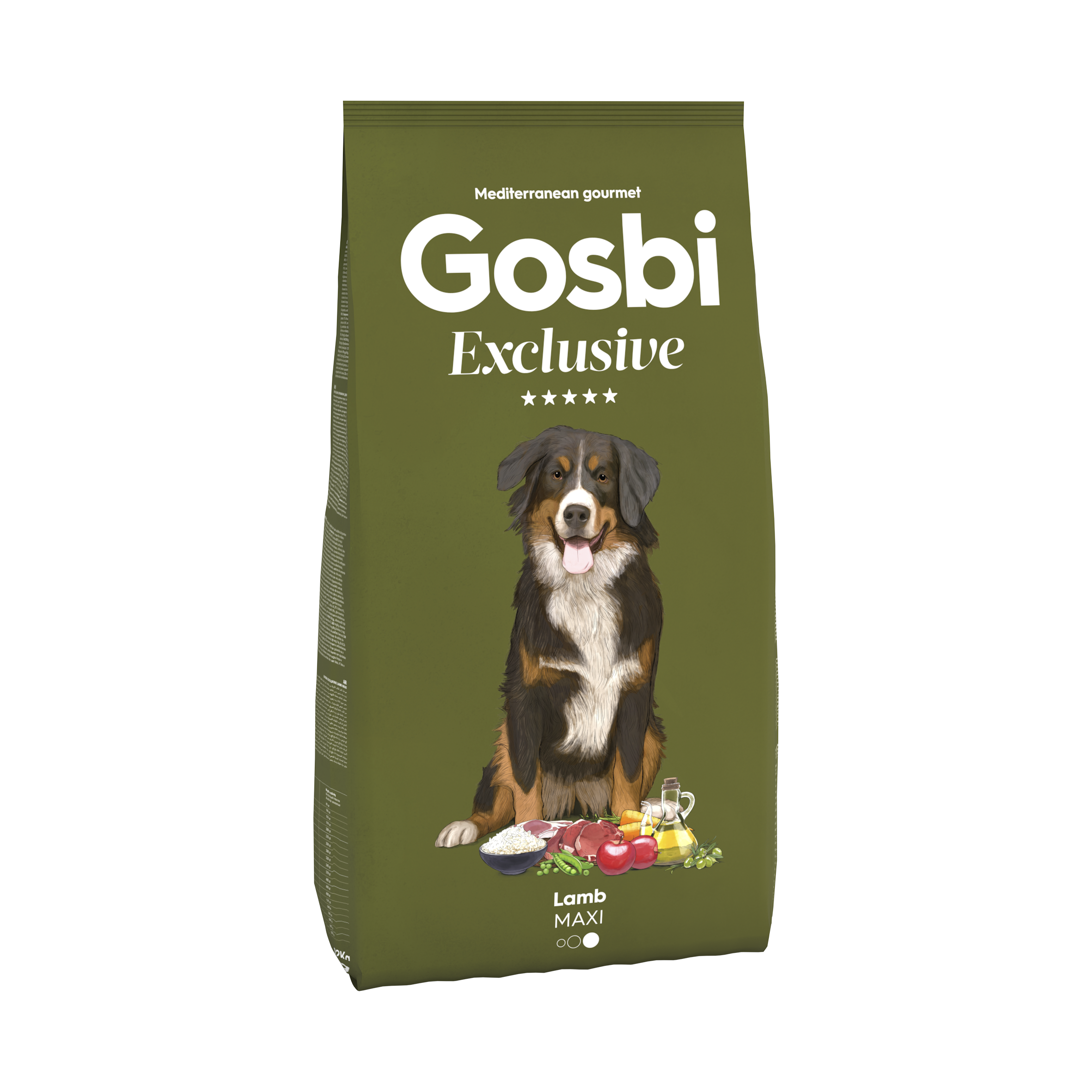 Gosbi Exclusive Lamb Maxi 12kg