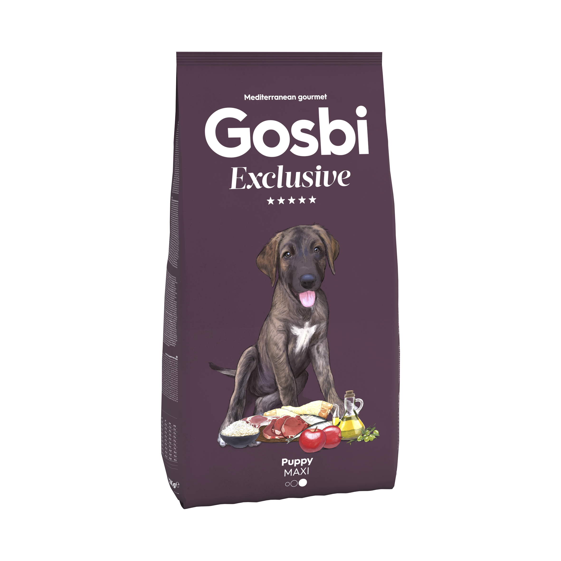 Gosbi Exclusive Puppy Maxi 3kg