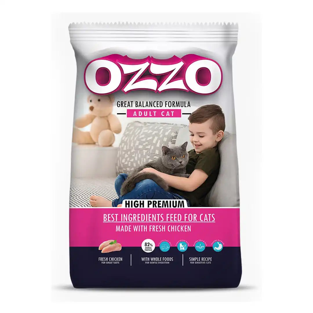 Ozzo adult cat 4kg