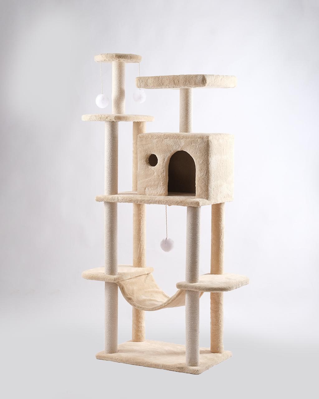 Cat house 10028