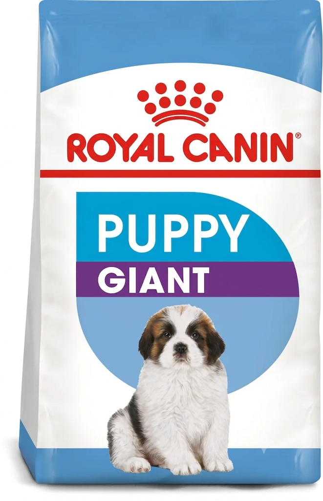 Royal Canin Giant Puppy (3.5 KG) - Dry food for giant dogs. Adult weight from 45 KG and over - from 2 to 8 months old