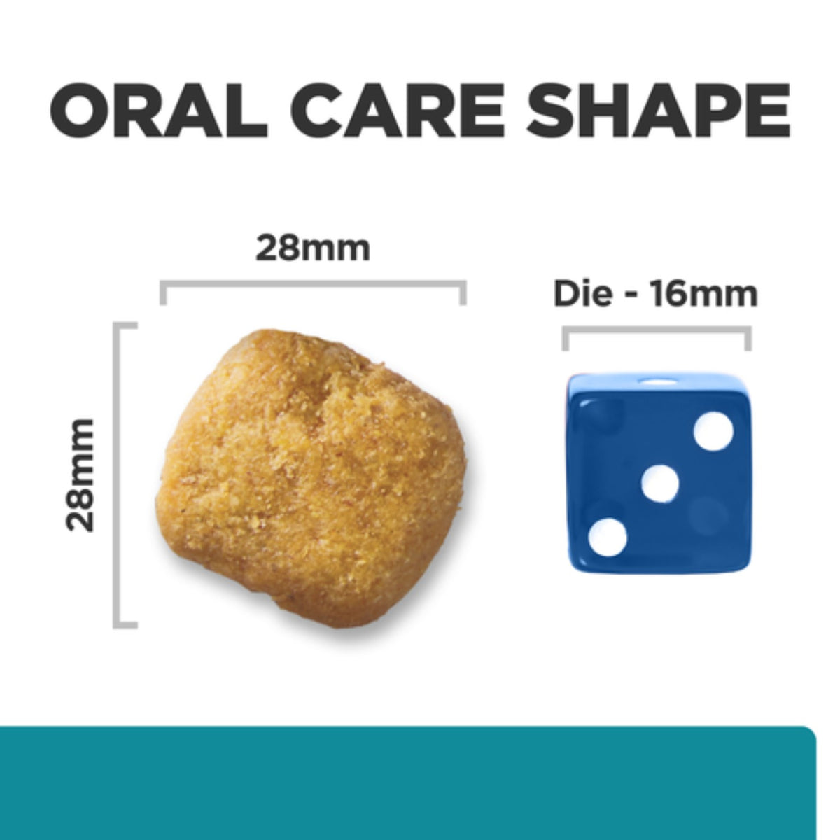 Hill’s Prescription Diet t/d dog 4kg