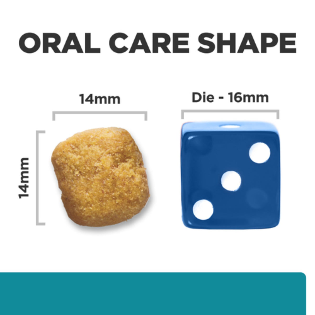 Hill’s prescription Dental care t/d mini dog 3kg