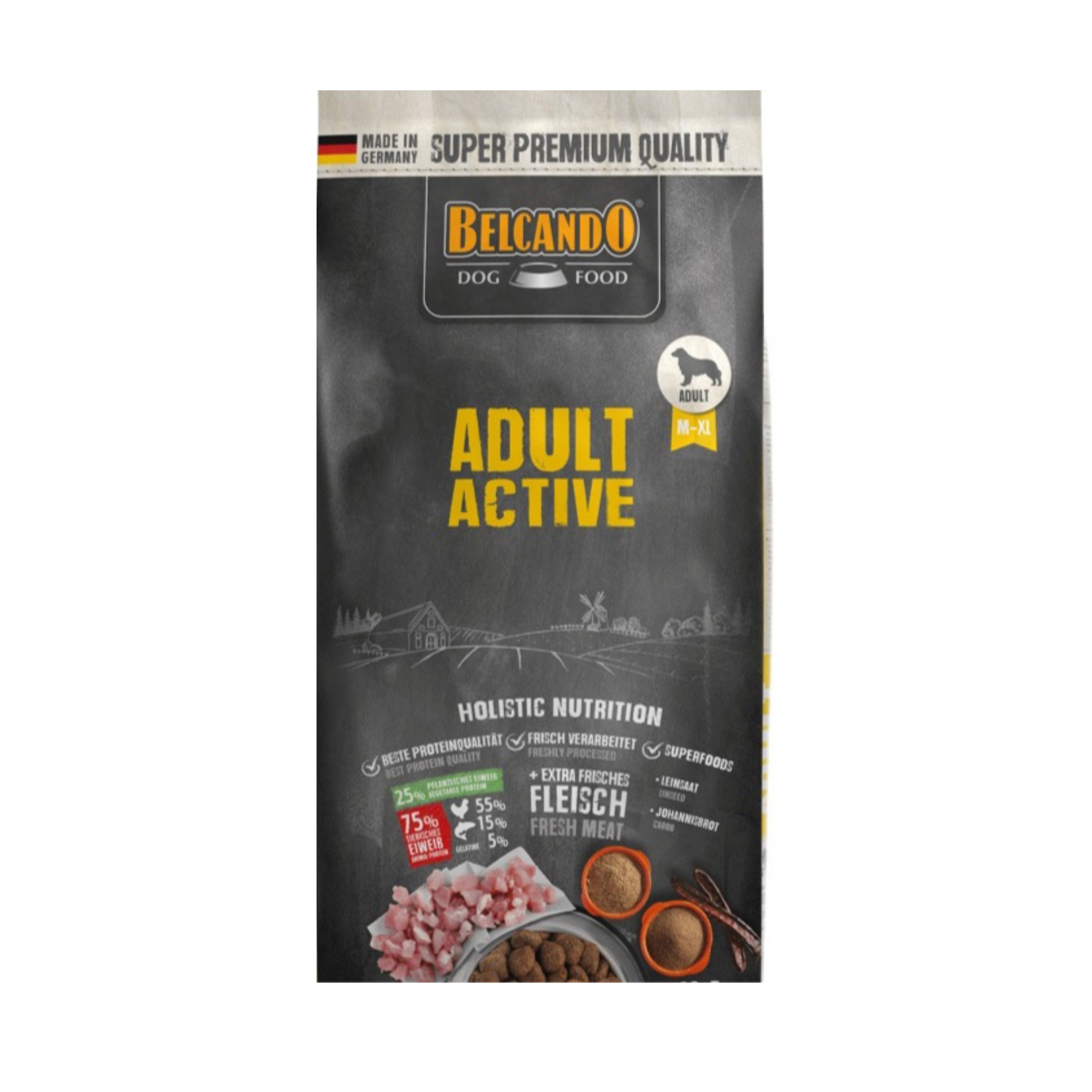 BELCANDO Adult Active - 12.5kg