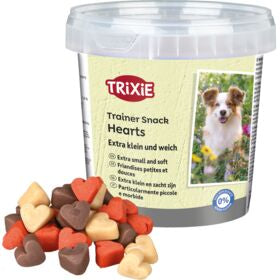 Trixie Trainer Snack Hearts