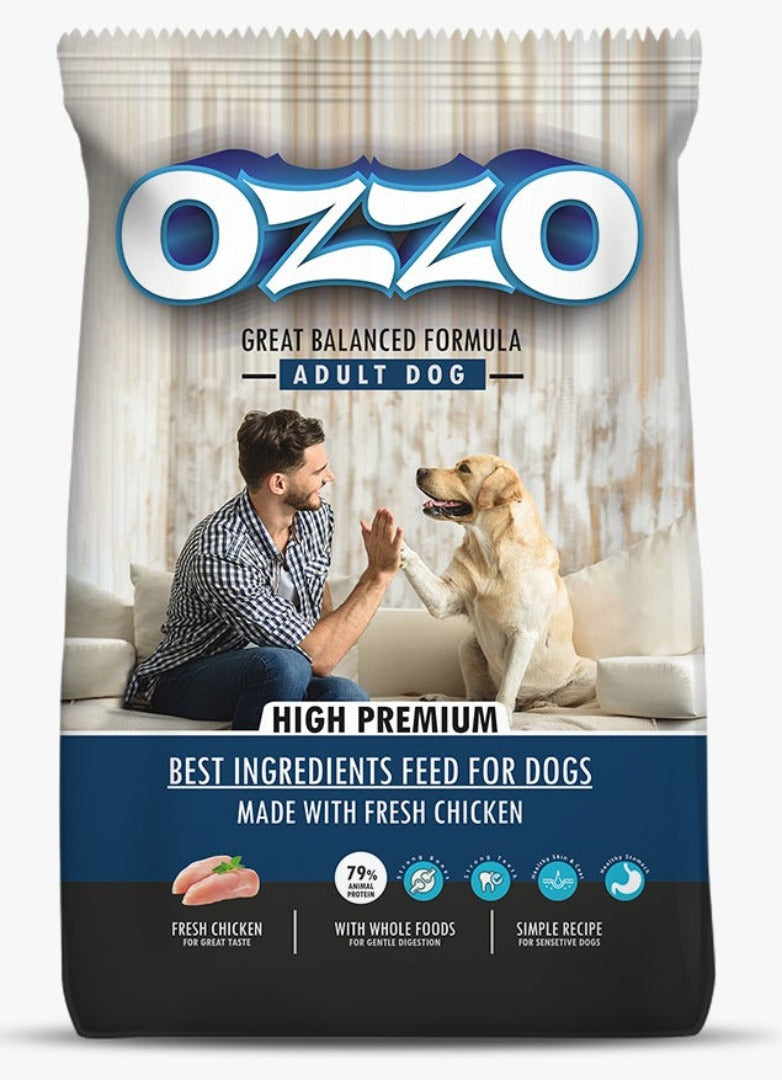 Ozzo dry food 10kg