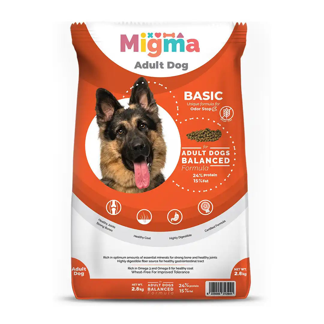 Migma dog 2.8kg