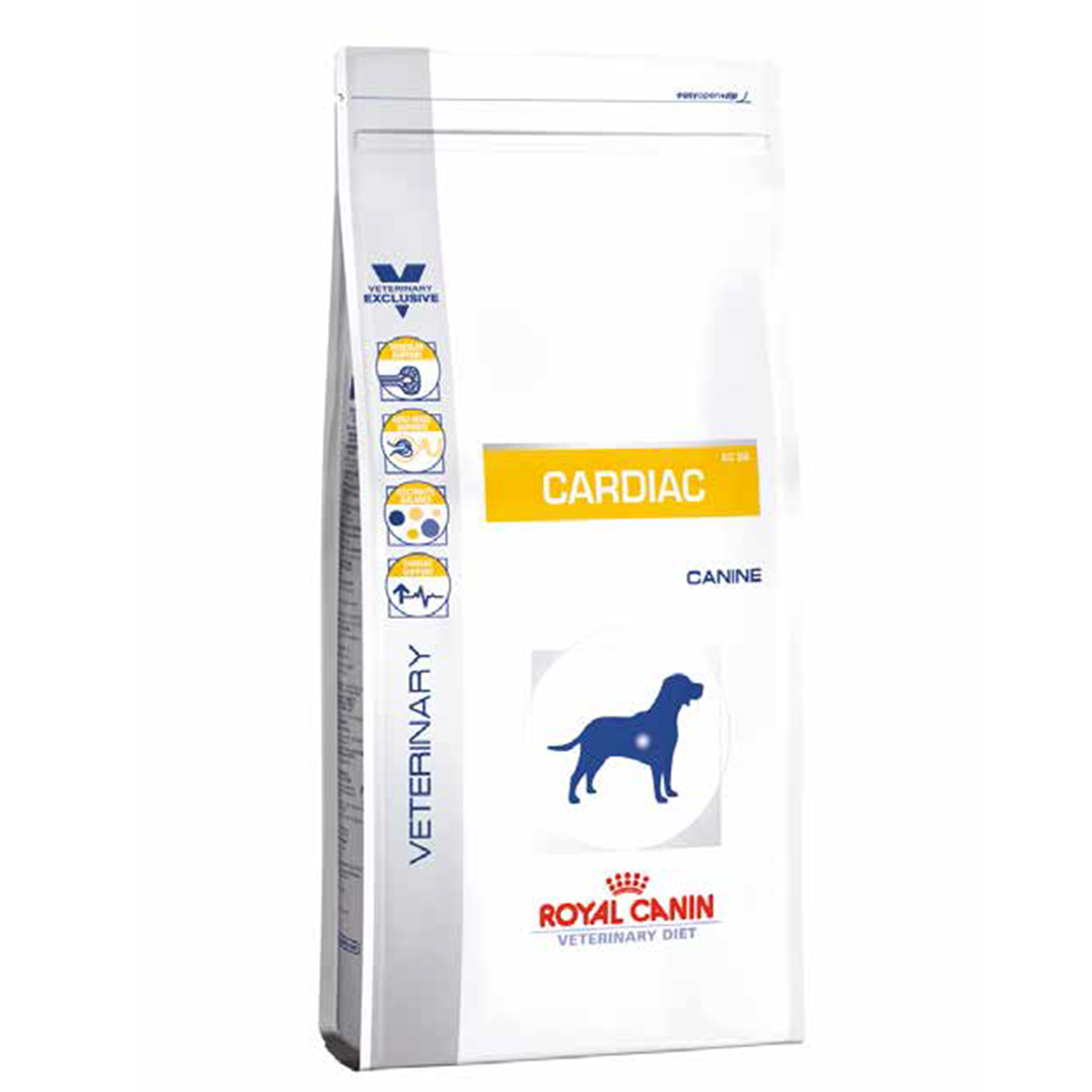 Royal Canin Cardiac - Canine (7.5 KG) – Dry food for heart failure