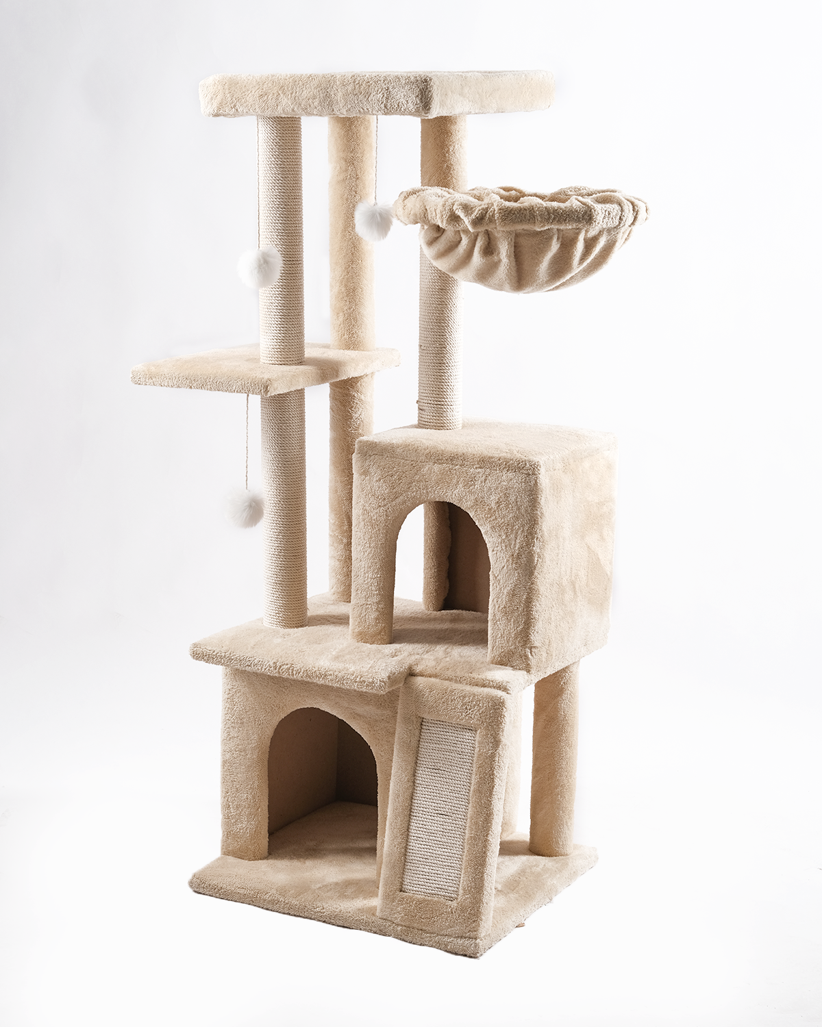 Cat house 10075