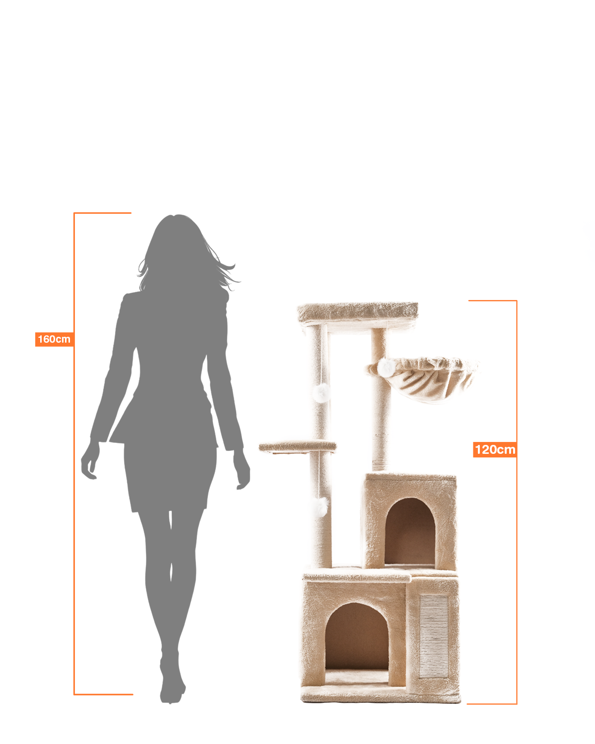 Cat house 10075