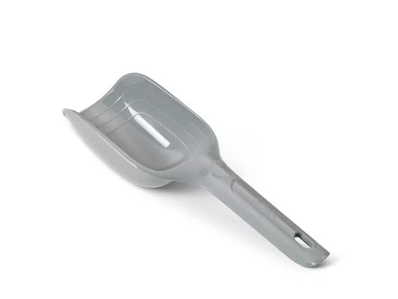 Savic Food Scoop Small | Multi– Functional Scoop – Cool Grey