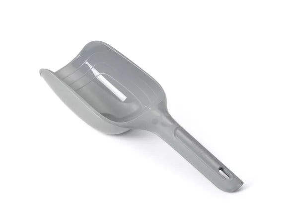 Savic Food Scoop Medium | Multi– Functional Scoop – Cool Grey