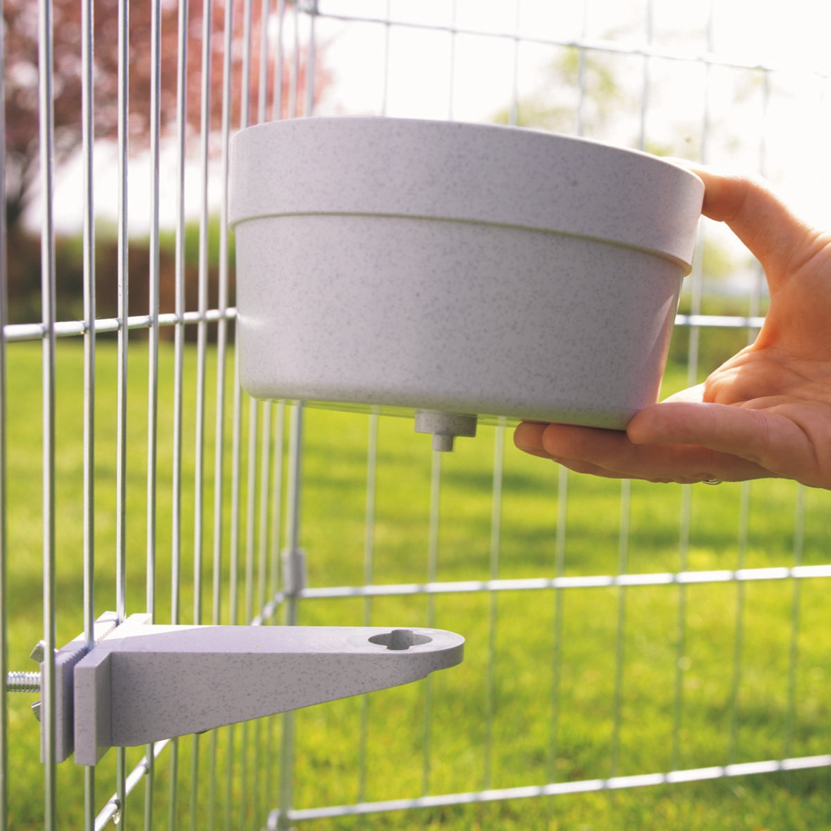 Savic Crock Giant food bowl - 1,2 L