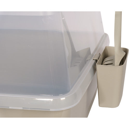 HY Nest /. L 59.7 x W 59.5 x H 45.3 cm