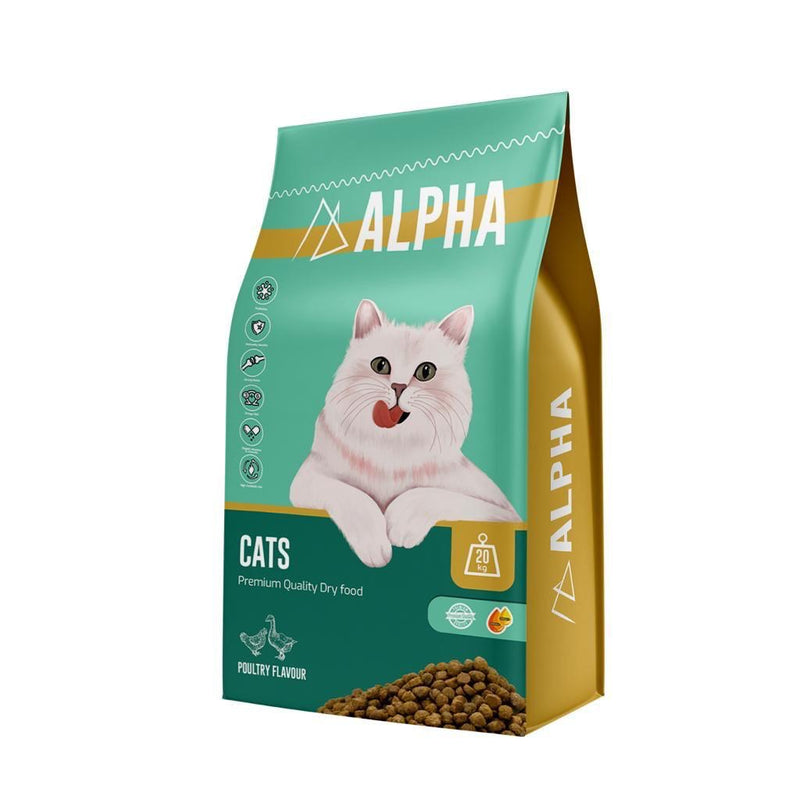 Alpha cat 20kg