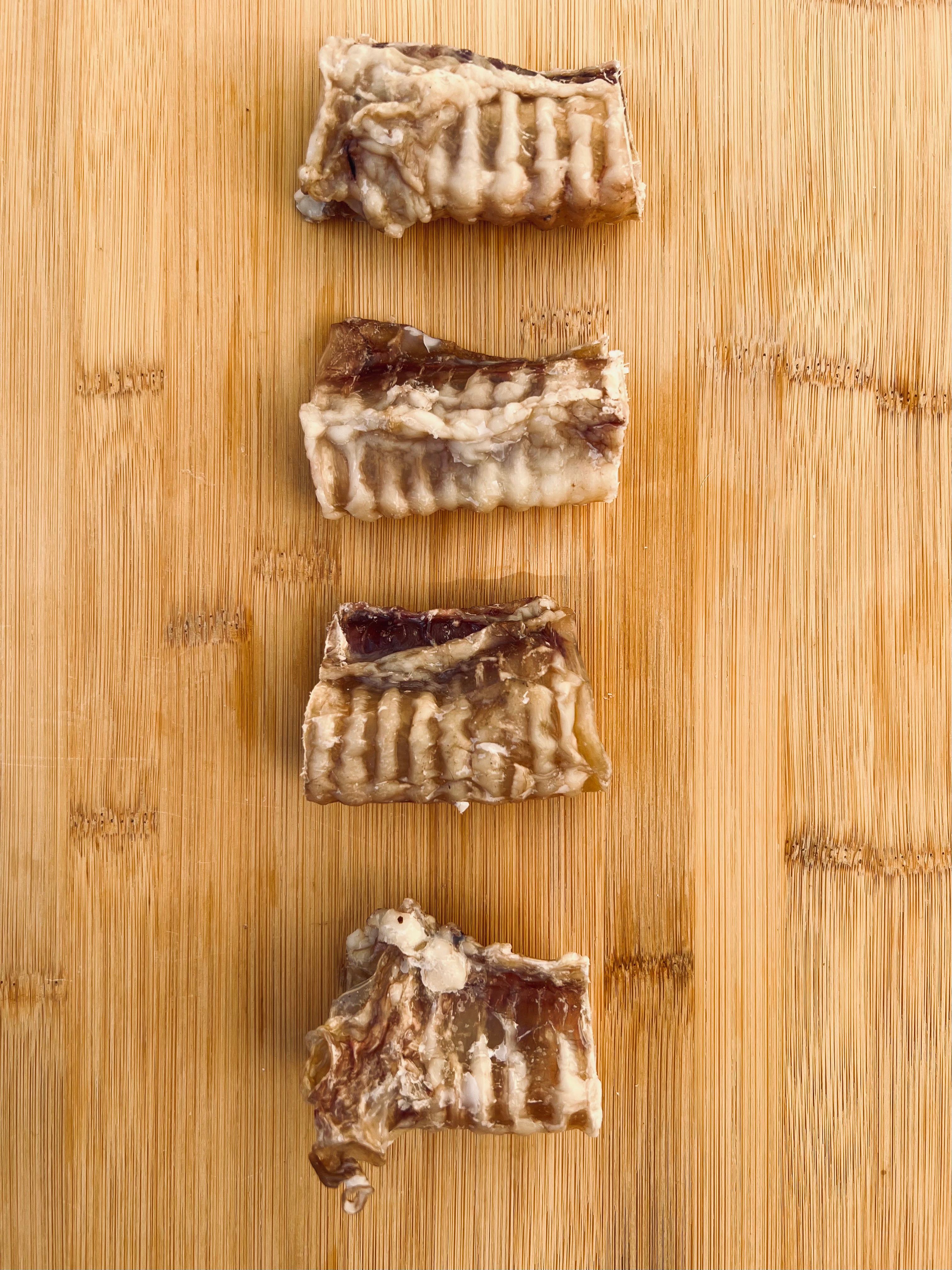 Nooshi's Nibbles Beef Trachea 175GM