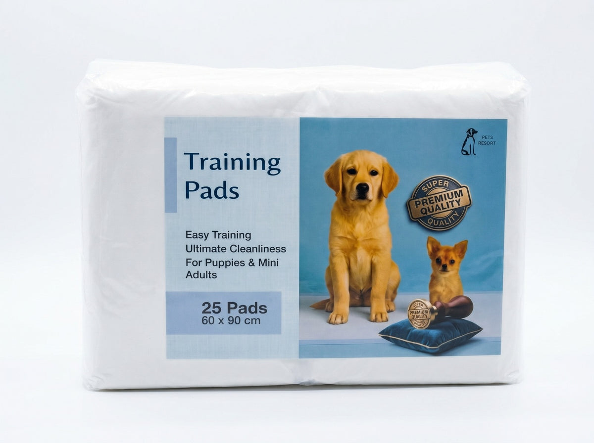 Puppy Trainer Extra-Large training pads - 25 pads. (60*90)