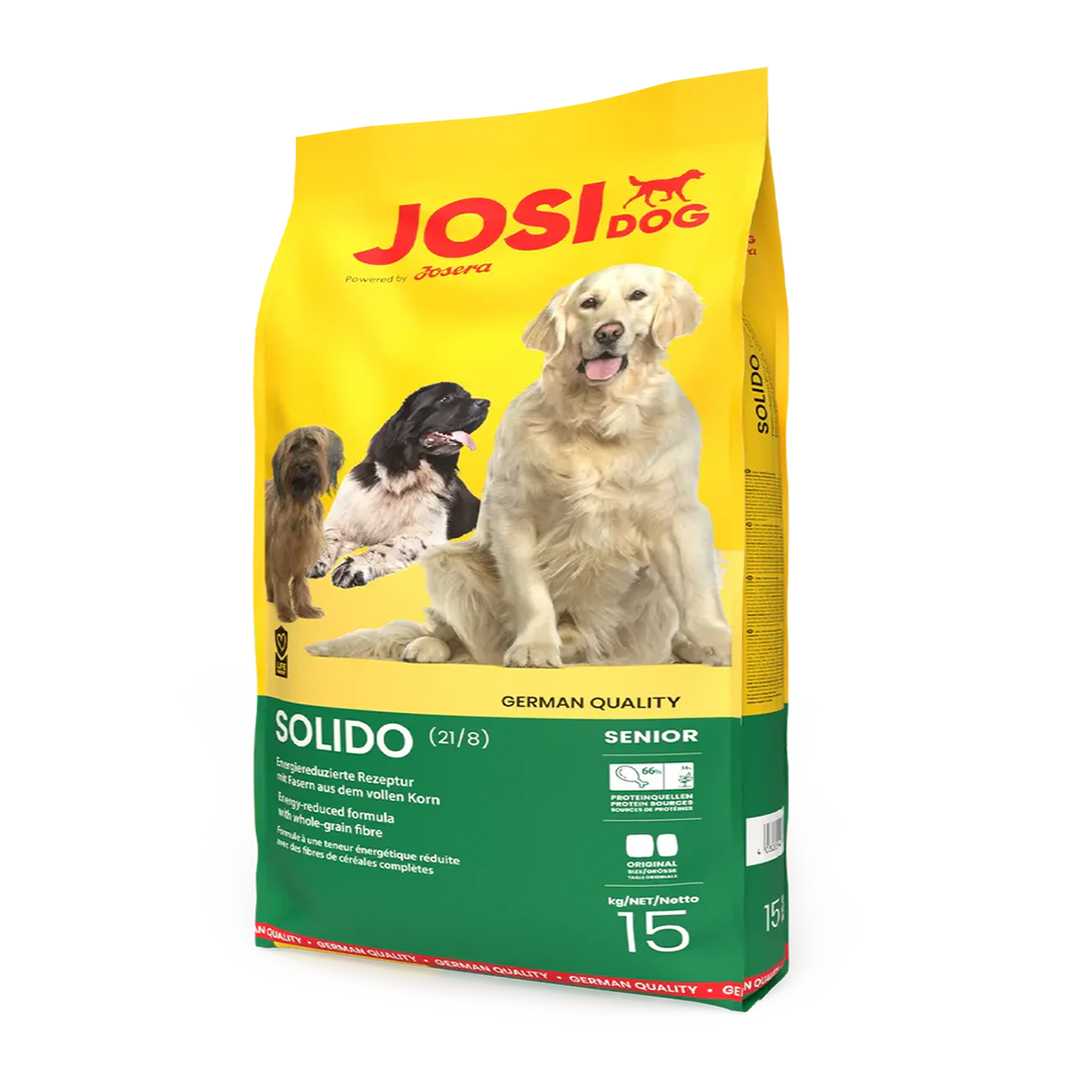 Josera JosiDog Solido Senior Dog 15kg