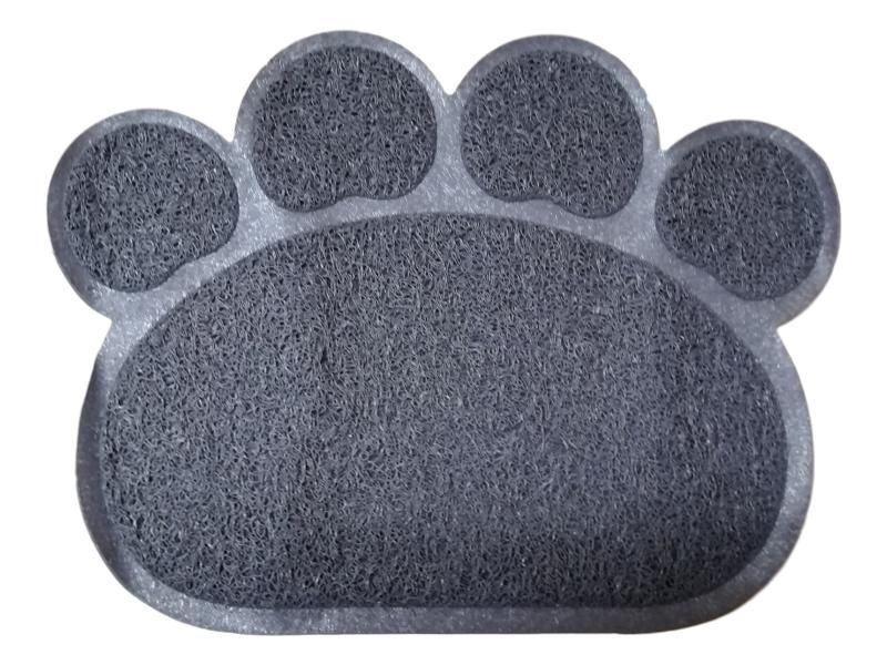 Nunbell Litter Trapper Mat &nbsp;Size 30*40 BLUE+BLK+GRAY