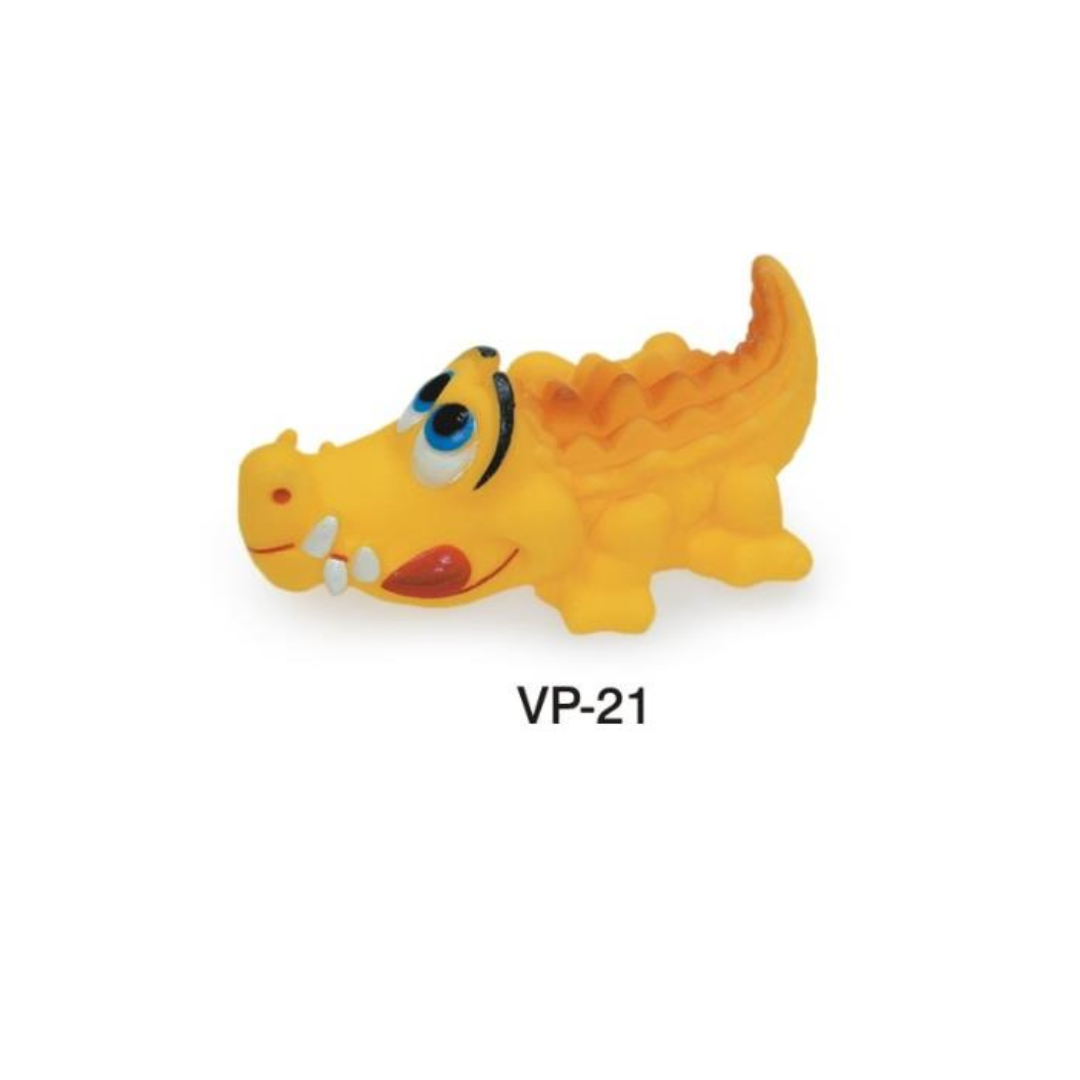 Toy - Crocodile with Whistle m. VP-21