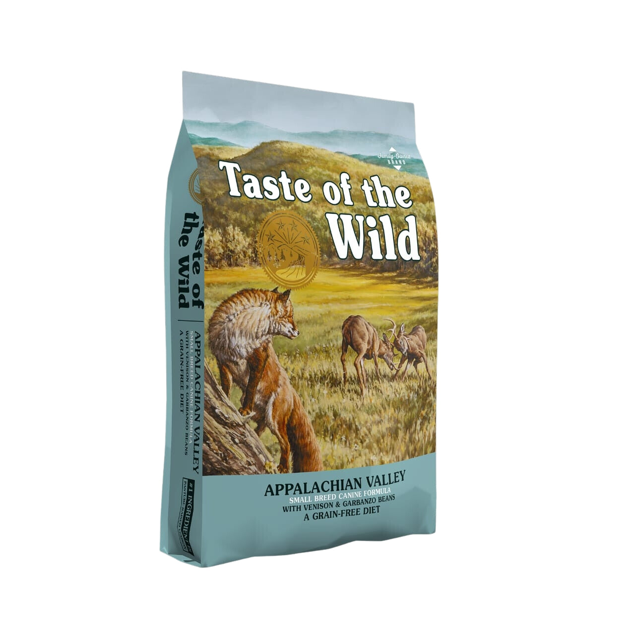 Taste of the Wild-Appalachian Valley Small Breed-Venison&Garbanzo Beans 2kg