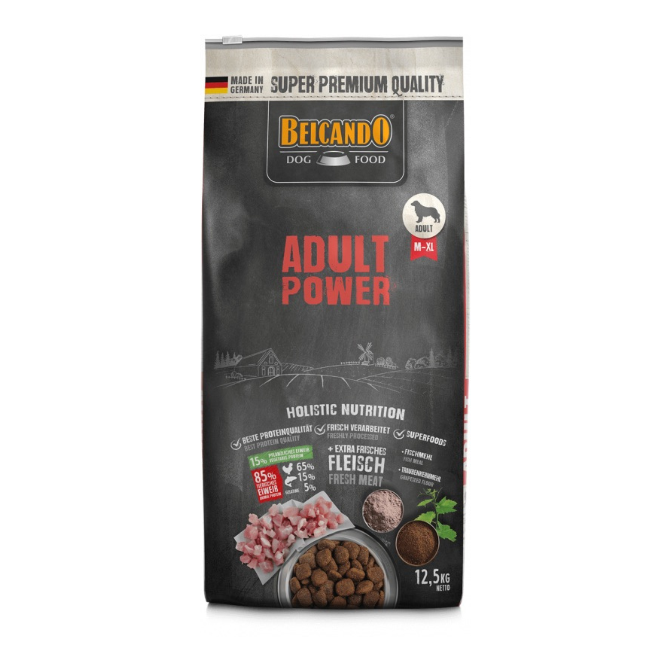 BELCANDO Adult Power - 12.5kg