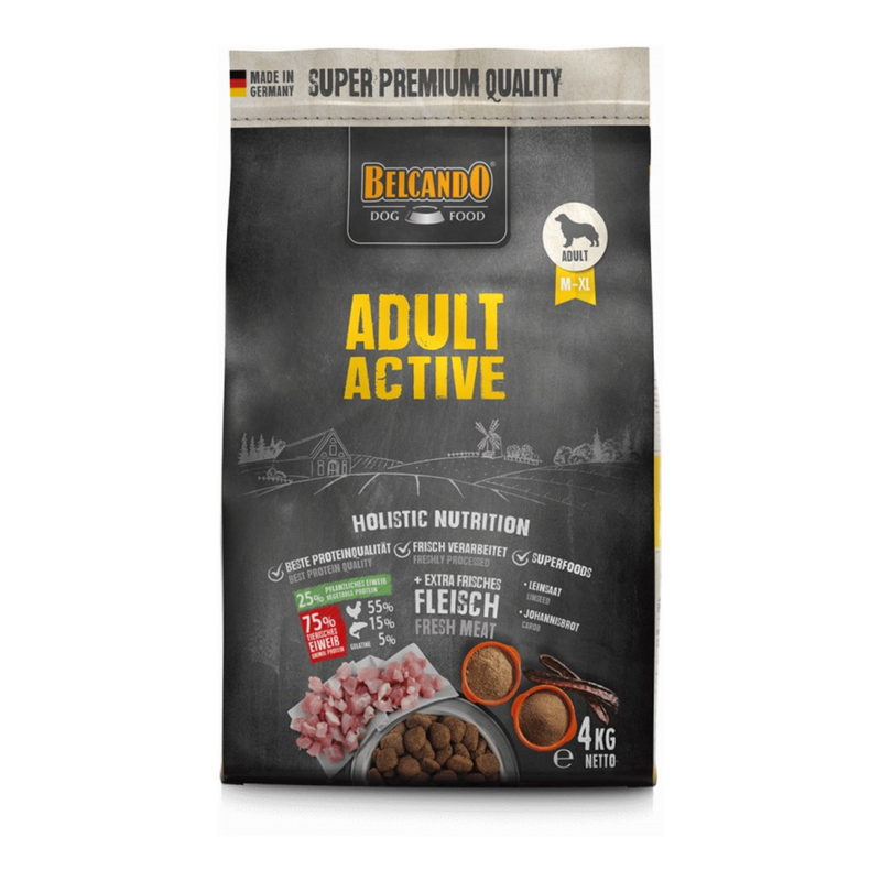 BELCANDO Adult Active - 4kg