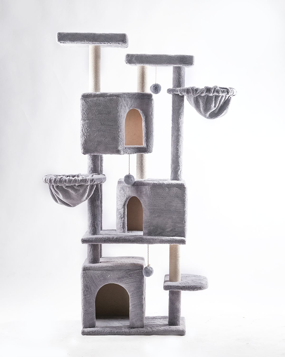 Cat house 10024