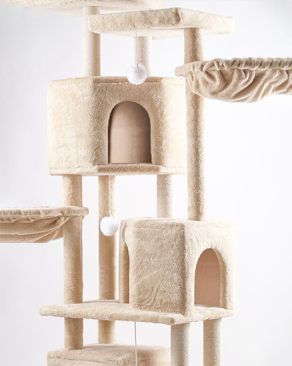 Cat house 10024