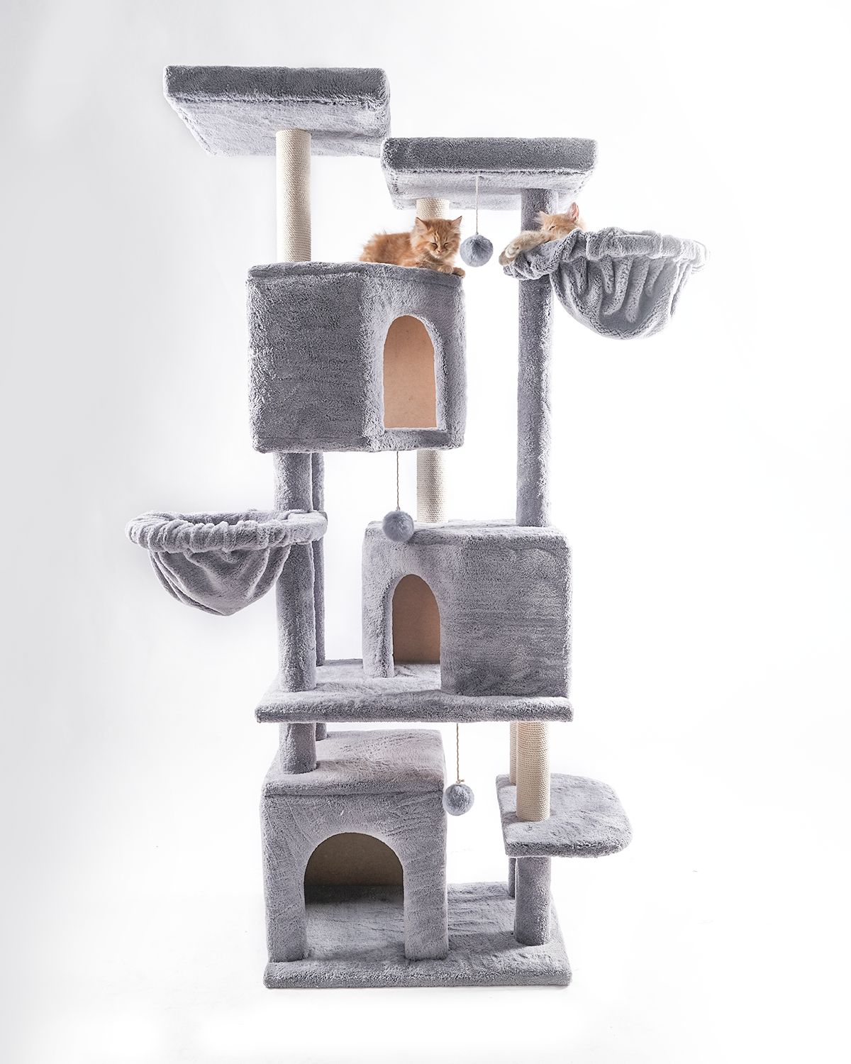 Cat house 10024