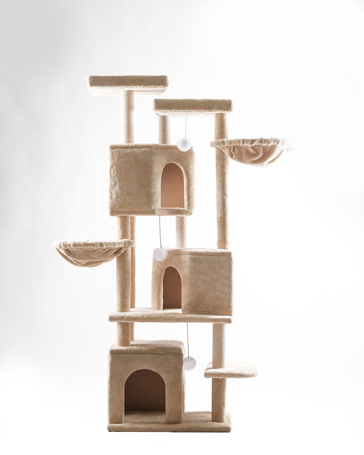 Cat house 10024