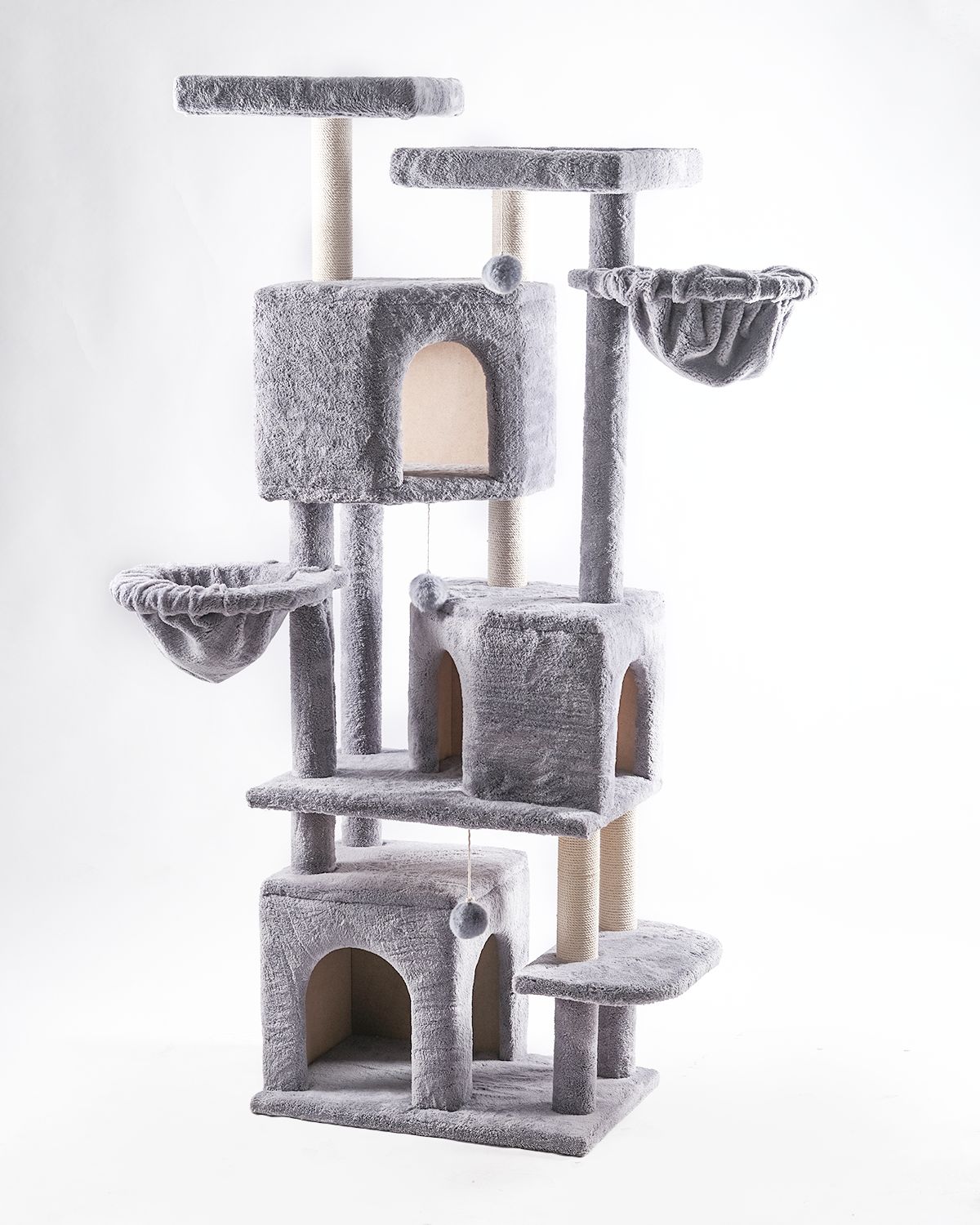 Cat house 10024