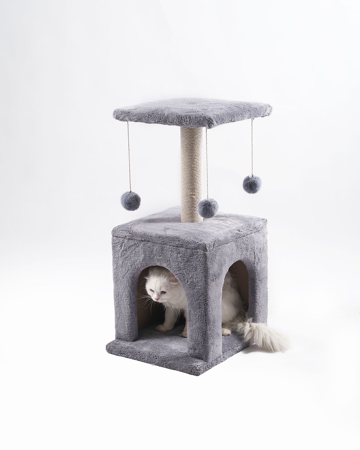 Cat house 10014