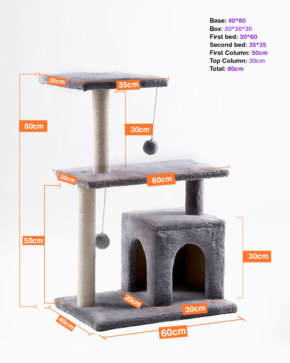 Cat house 10015