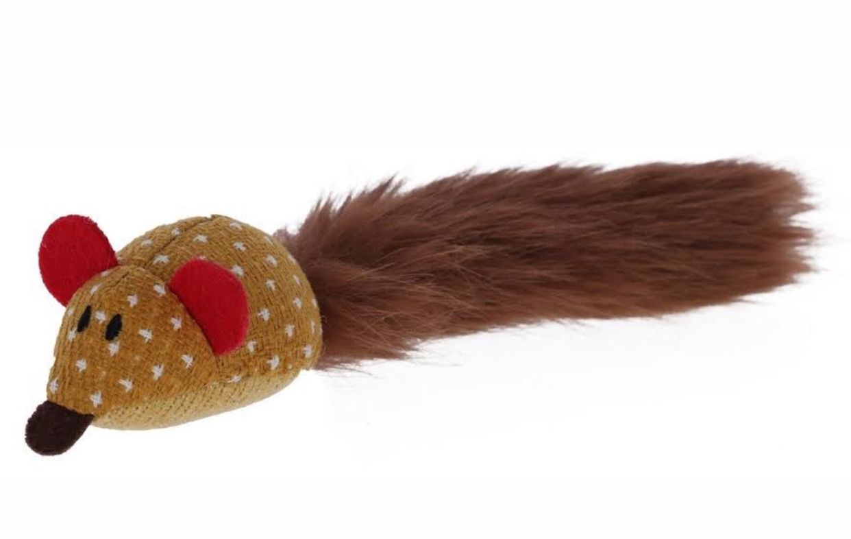 Naomi Cat toy CatNip We-317