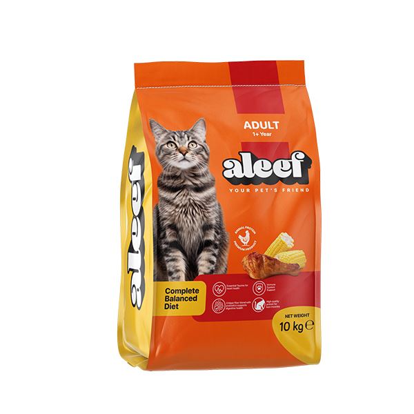 Aleef - Adult cat 10 KG