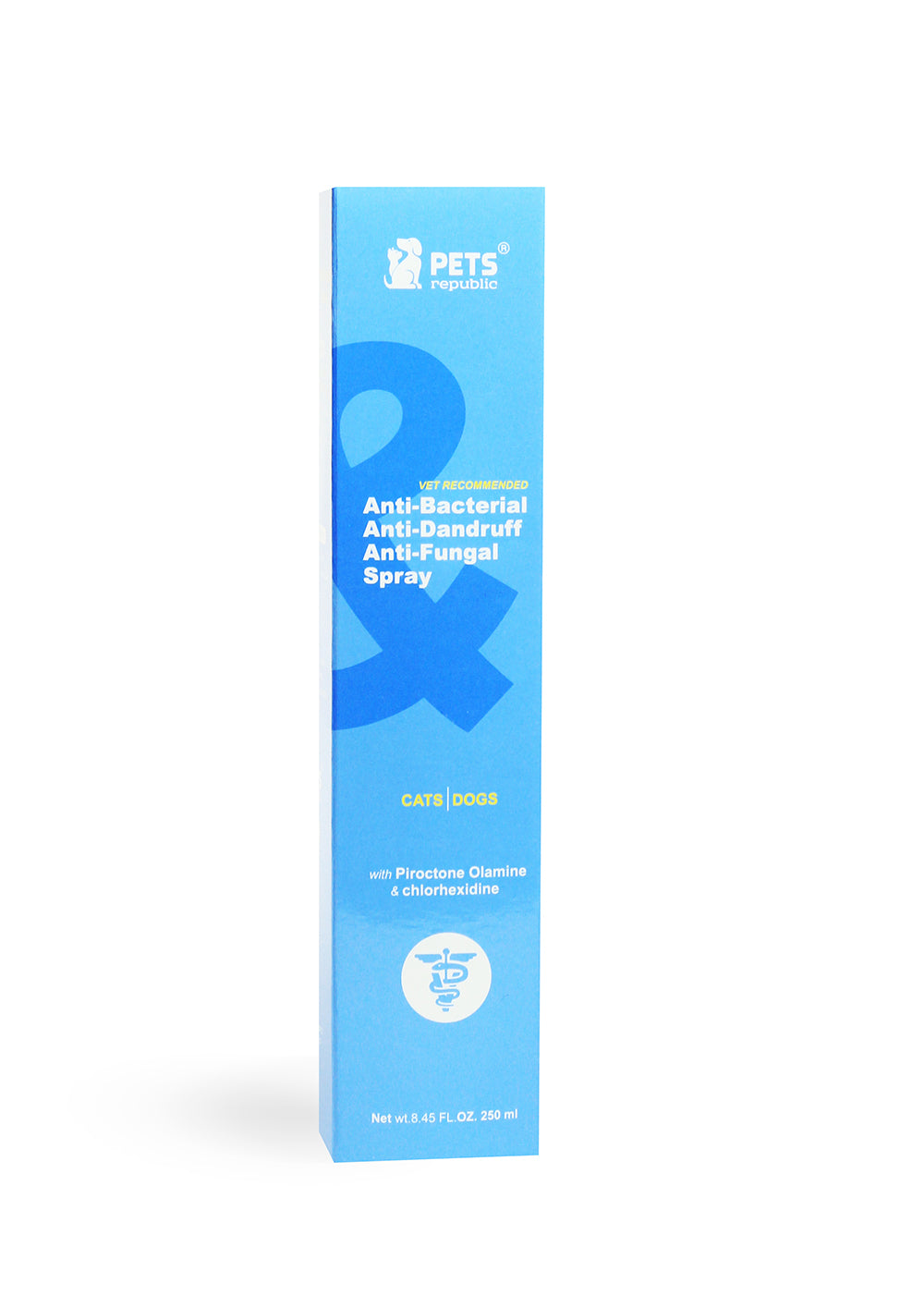 Pets republic Anti Bacterial 250ml