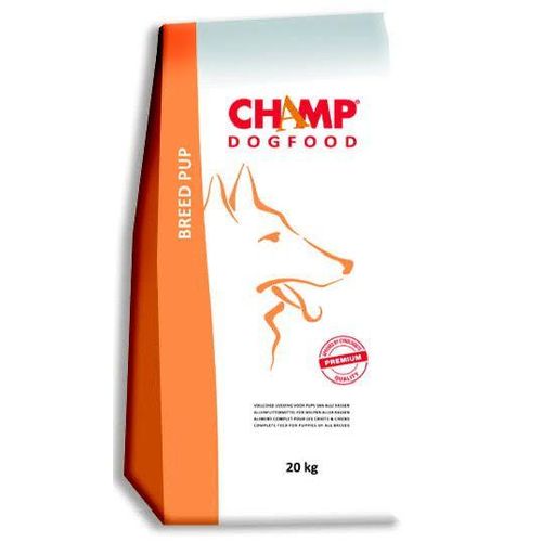 Champ Adult Dog  breed puppy  20 kg