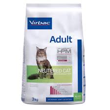 Virbac Cat Adult Neutered Cat 3kg