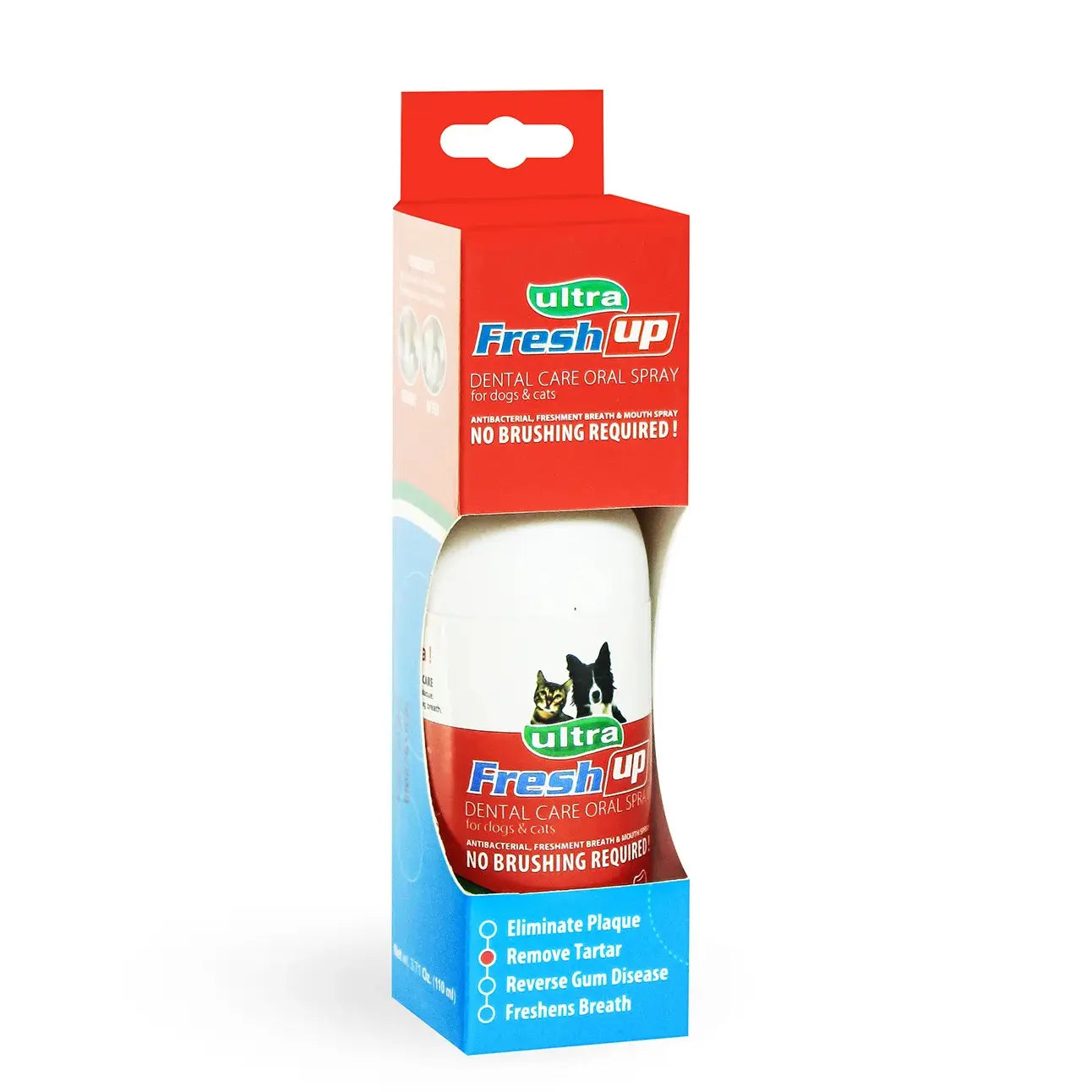 Pets Republic Fresh Up Dental Care Oral Spray For Dogs & Spray 110 ml