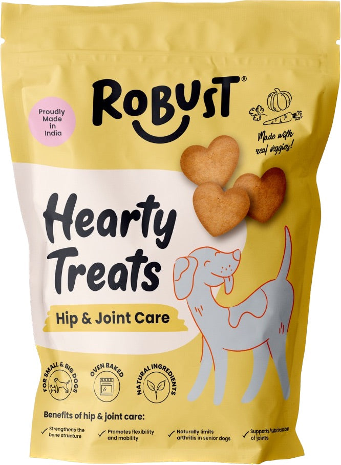 ROBUST Hearty Treats Hip & Joint Care