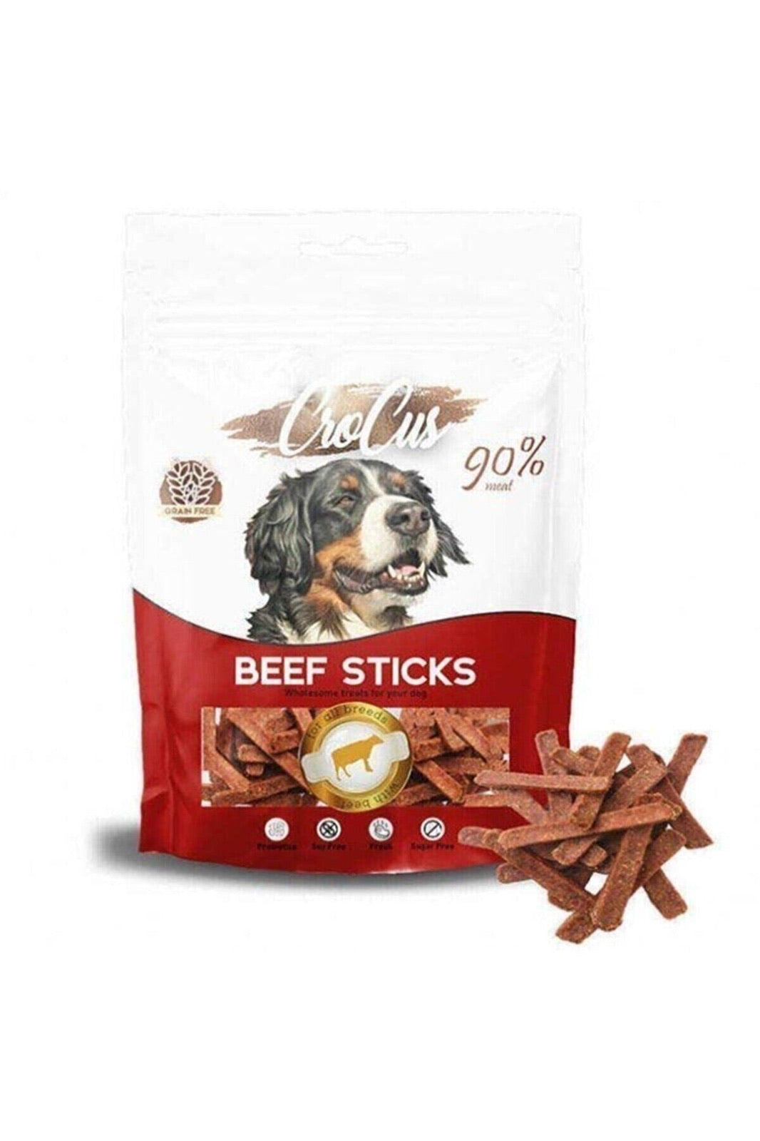 Crocus Beef Sticks