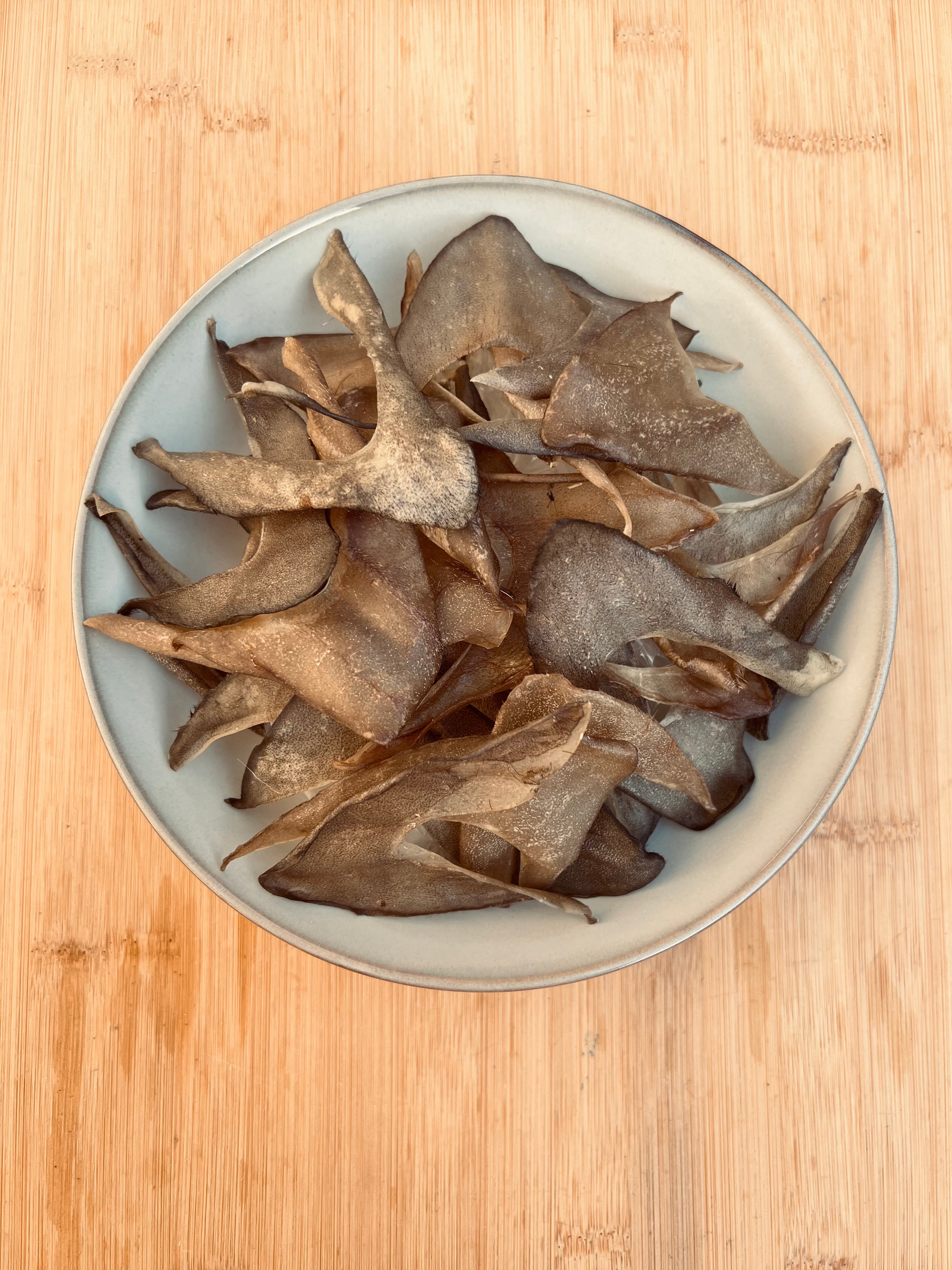 Nooshi's Nibbles Lamb Ears 40GM