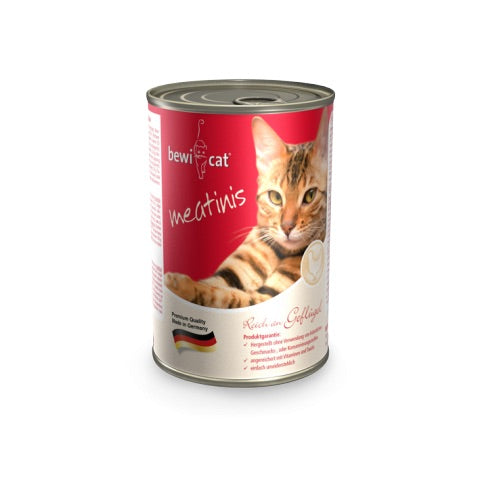 Bewi cat 400g poultry