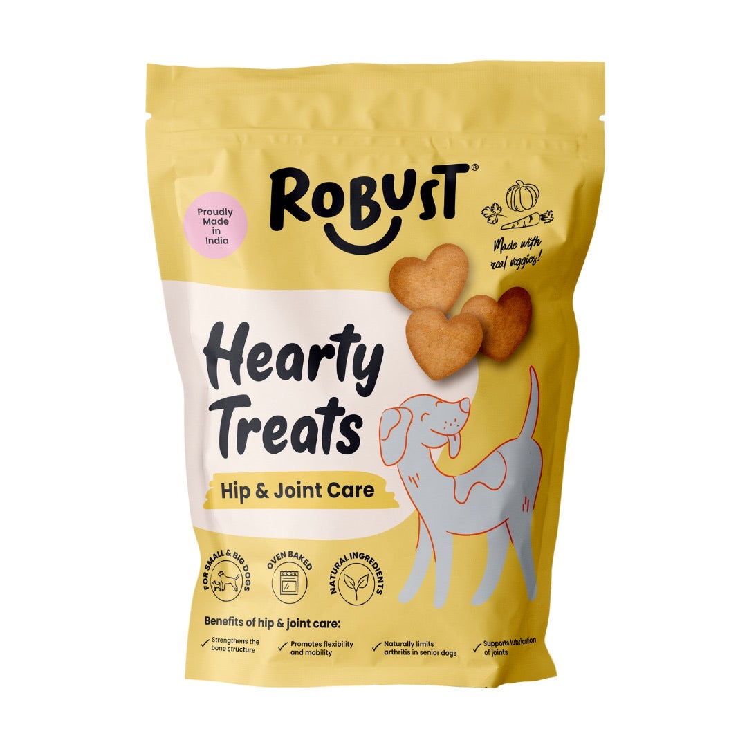 ROBUST Hearty Treats Hip & Joint Care