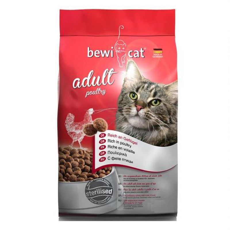Bewi Cat poultry 1kg