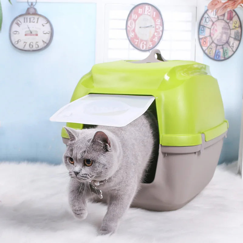 Nova Cat Toilet Litter Box