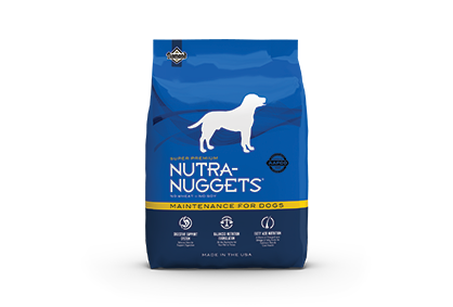 Nutra-Nuggets Maintenance for Dogs 15kg